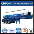 Cimc 3 Axle 50cbm Bulk Cement Trailer for Hot Sale